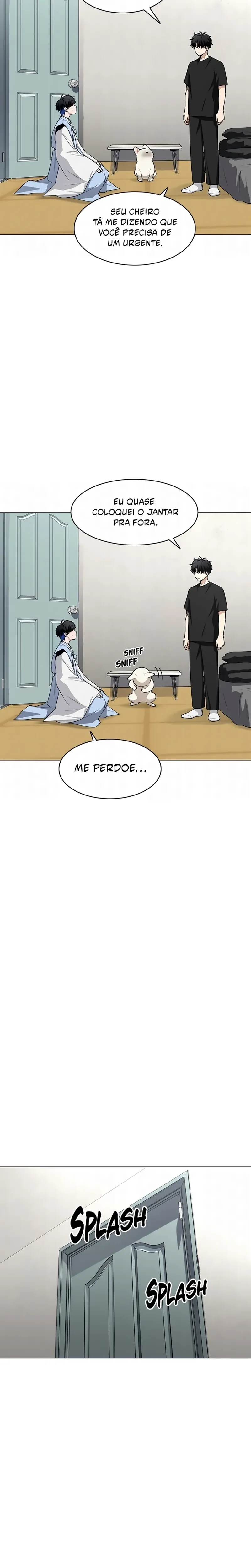 Read A Espada Do Xamã Manga Online