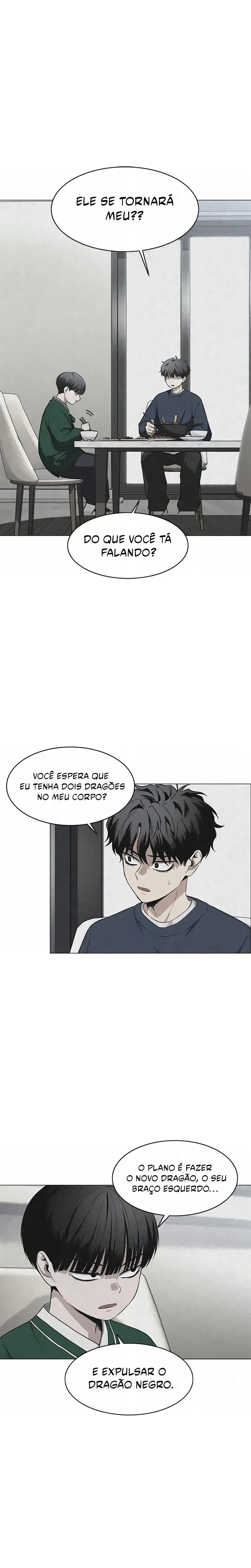 Read A Espada Do Xamã Manga Online