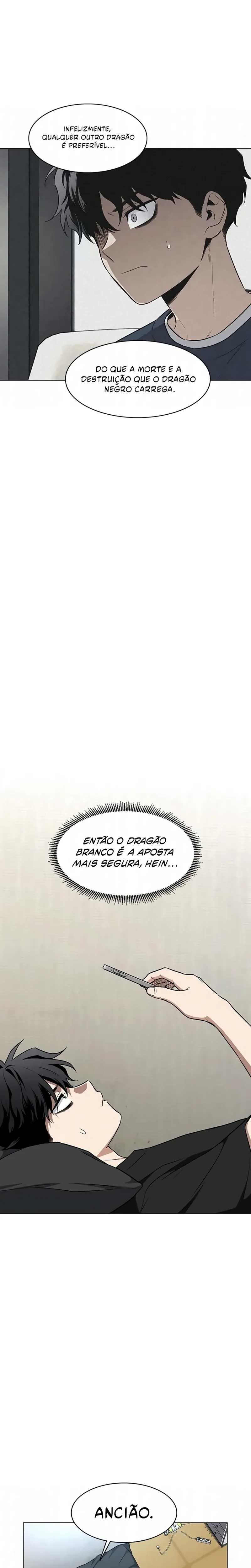 Read A Espada Do Xamã Manga Online
