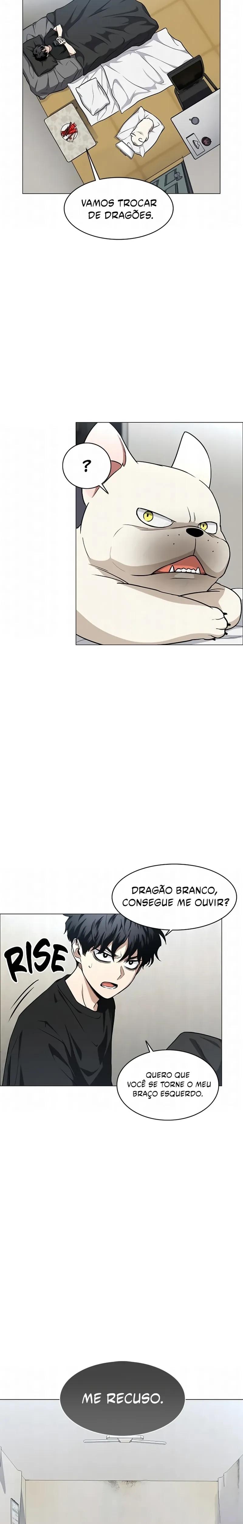 Read A Espada Do Xamã Manga Online