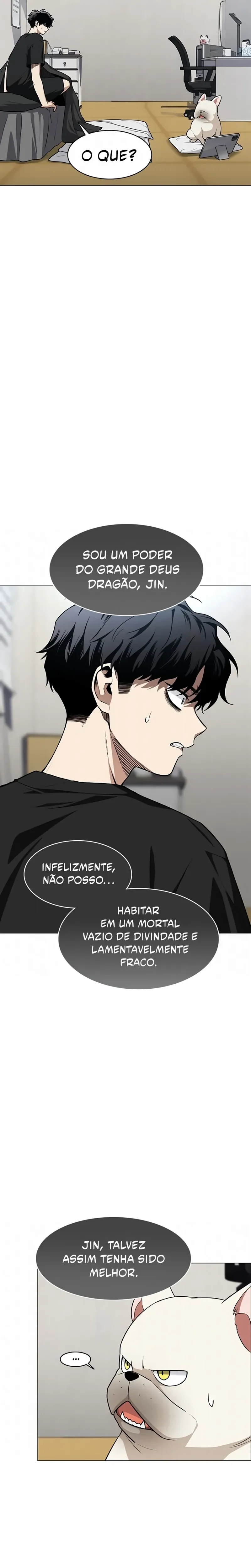 Read A Espada Do Xamã Manga Online