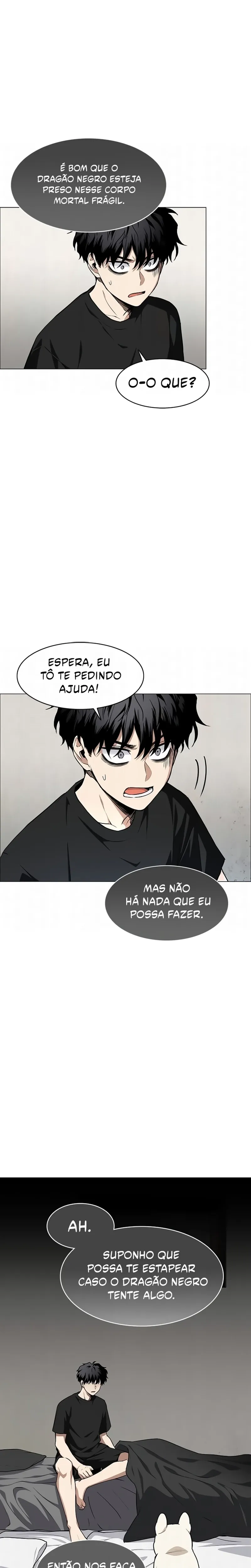 Read A Espada Do Xamã Manga Online