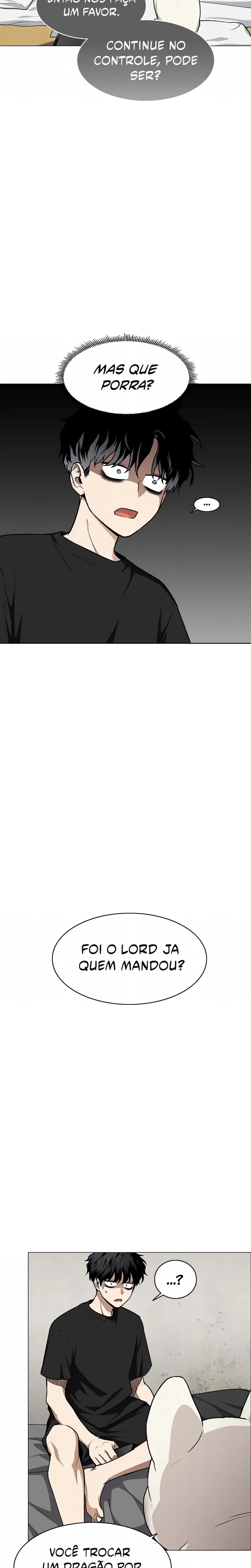 Read A Espada Do Xamã Manga Online