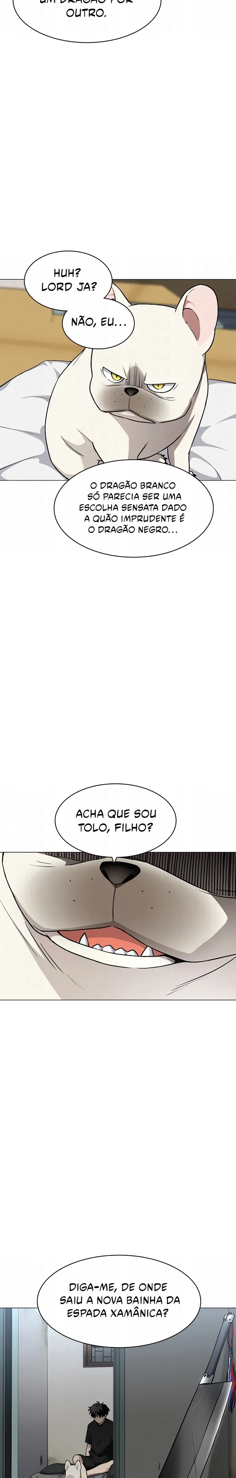 Read A Espada Do Xamã Manga Online