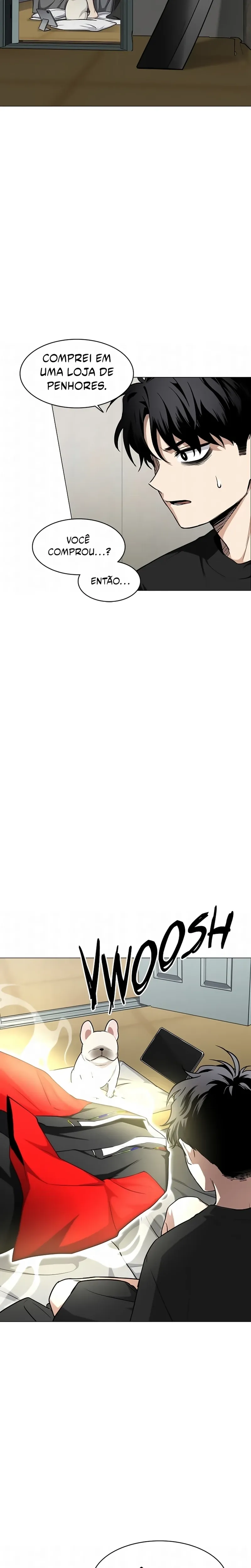 Read A Espada Do Xamã Manga Online