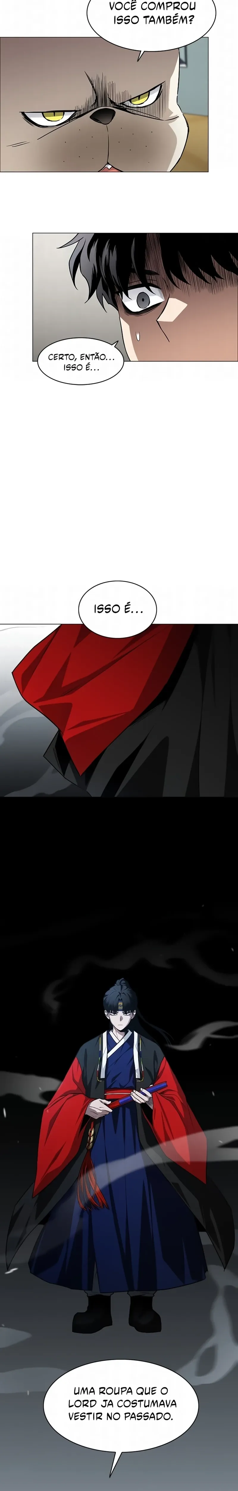 Read A Espada Do Xamã Manga Online