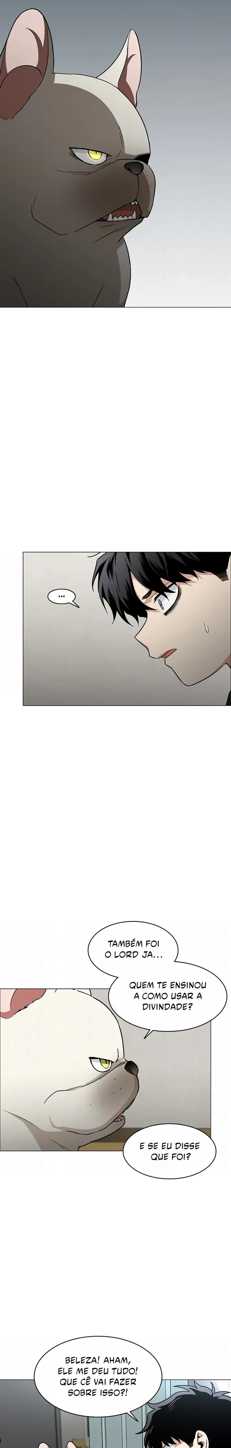 Read A Espada Do Xamã Manga Online