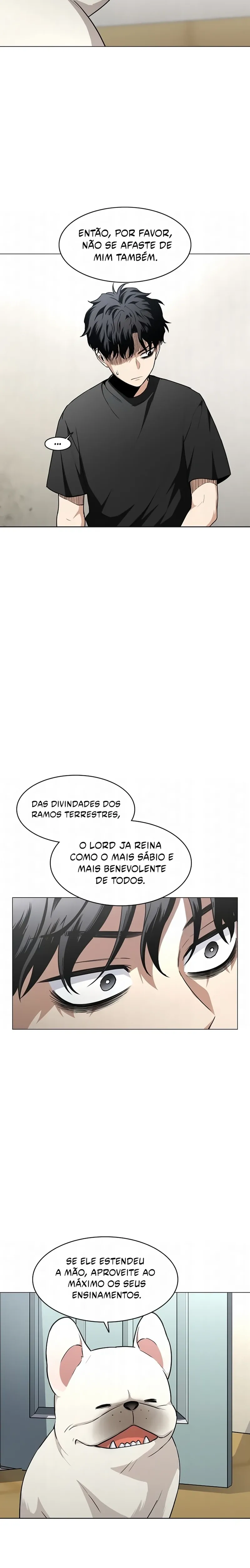 Read A Espada Do Xamã Manga Online