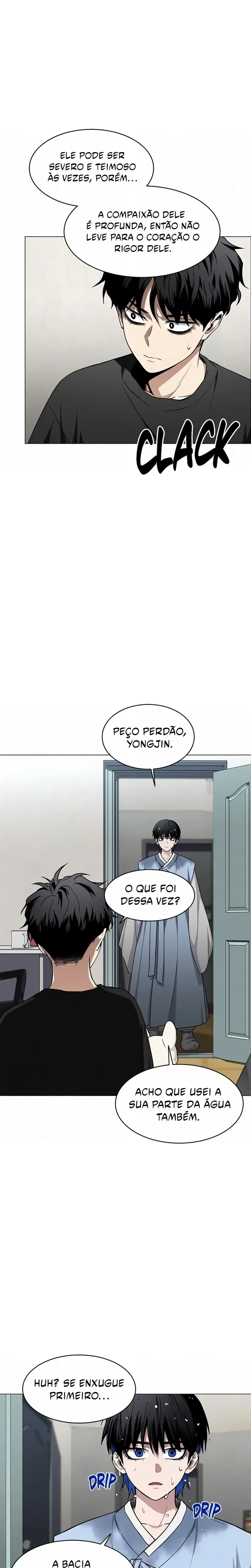 Read A Espada Do Xamã Manga Online