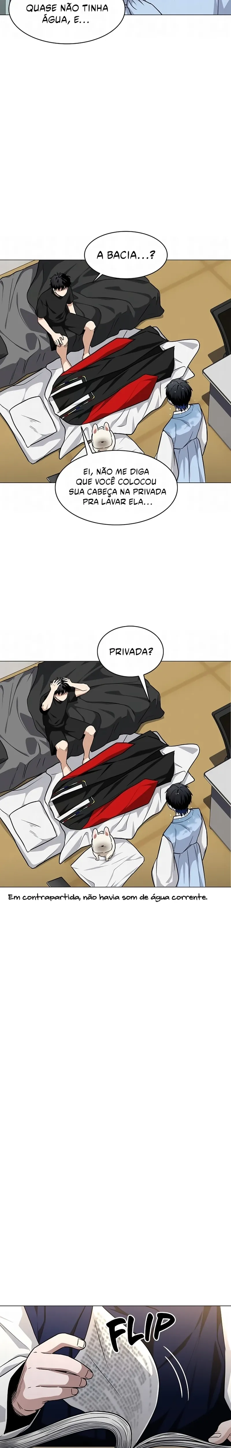 Read A Espada Do Xamã Manga Online