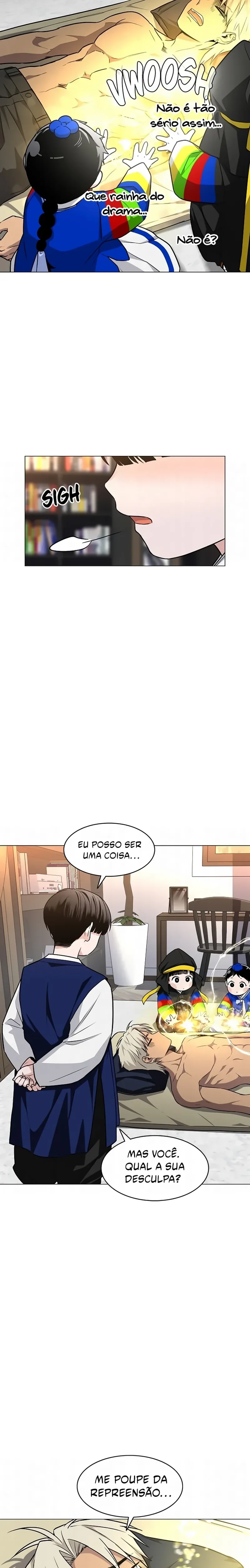 Read A Espada Do Xamã Manga Online