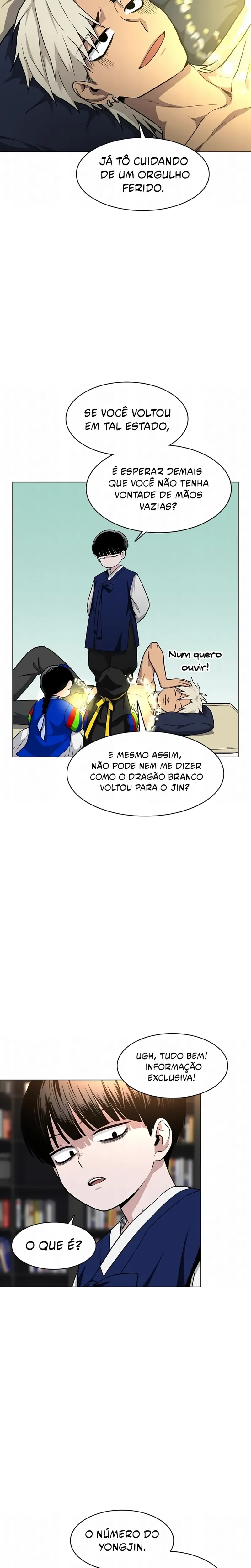 Read A Espada Do Xamã Manga Online