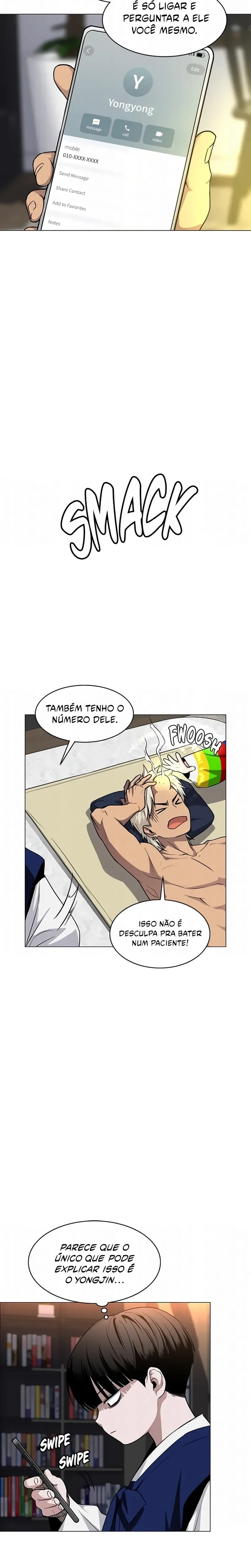 Read A Espada Do Xamã Manga Online