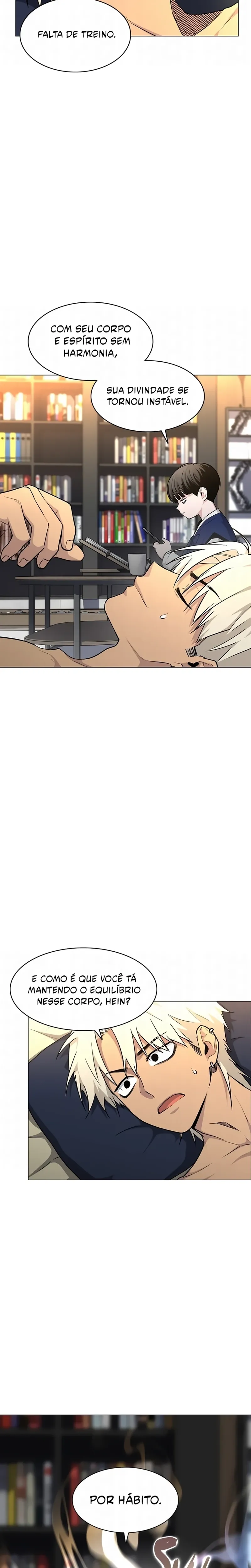 Read A Espada Do Xamã Manga Online