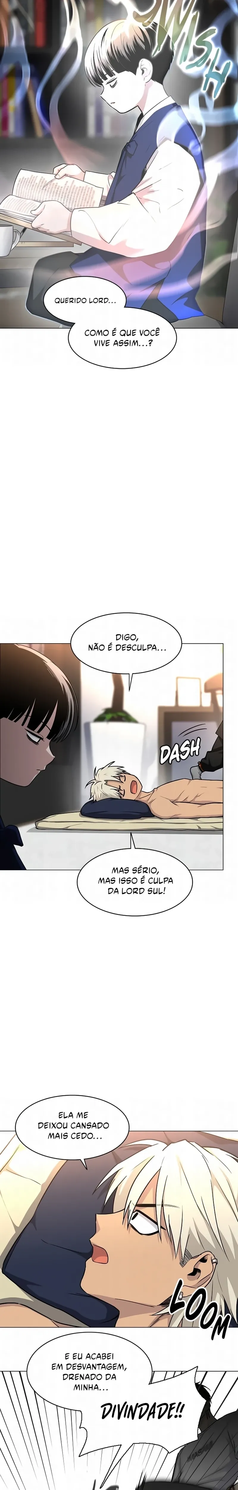 Read A Espada Do Xamã Manga Online