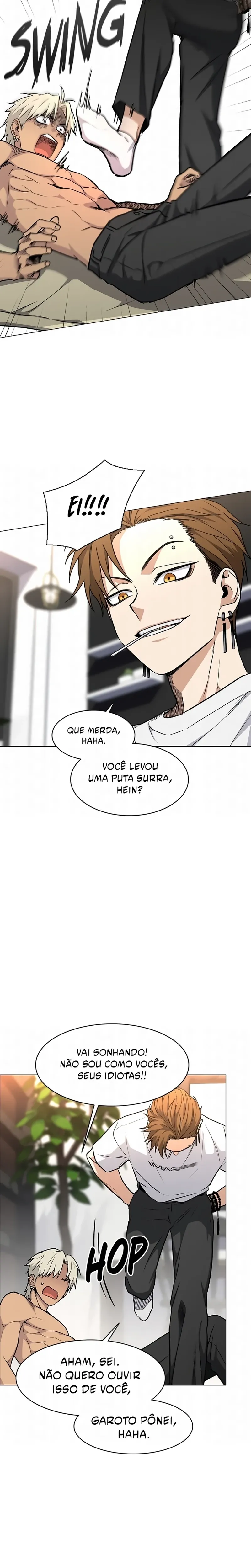 Read A Espada Do Xamã Manga Online