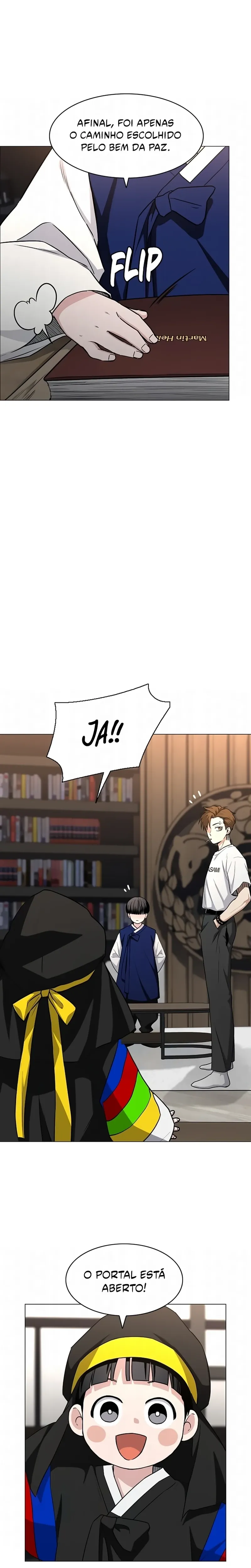 Read A Espada Do Xamã Manga Online