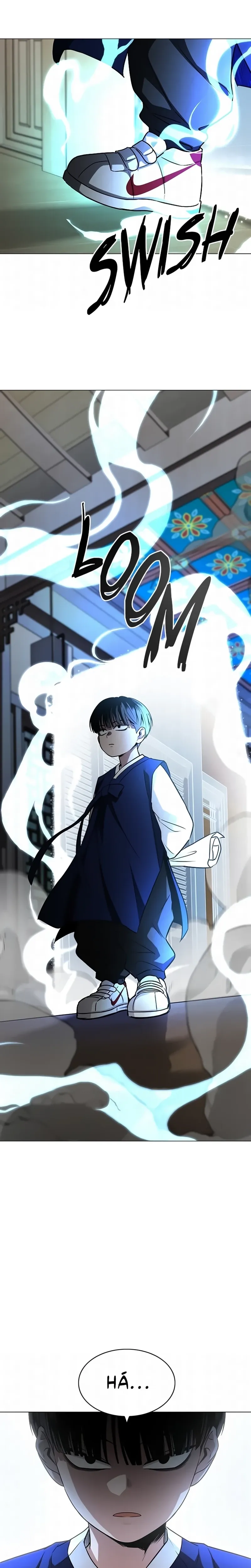 Read A Espada Do Xamã Manga Online