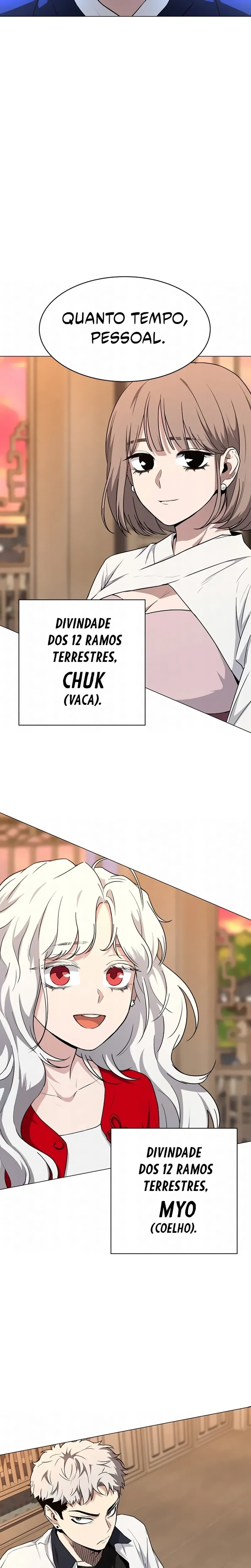 Read A Espada Do Xamã Manga Online