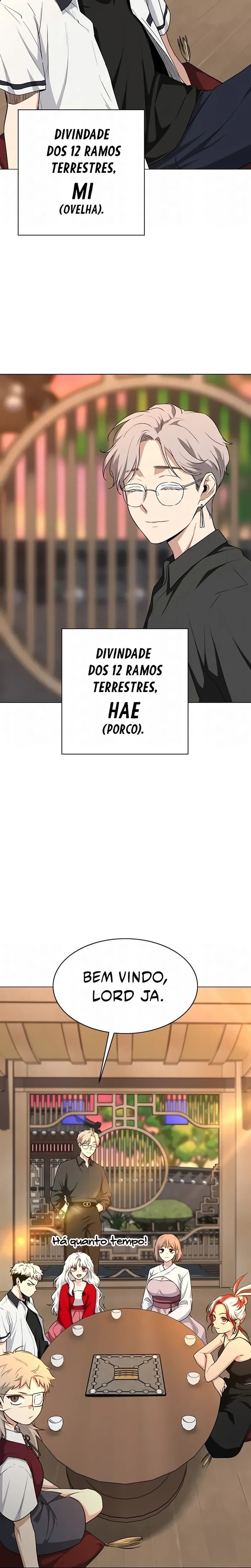 Read A Espada Do Xamã Manga Online