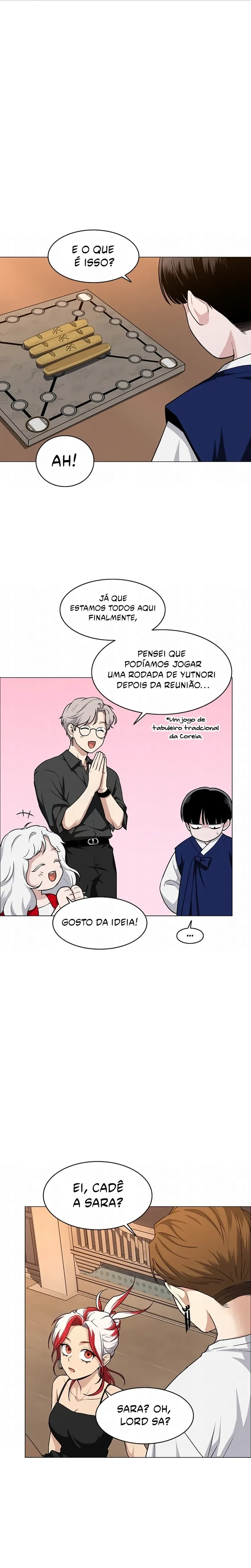 Read A Espada Do Xamã Manga Online