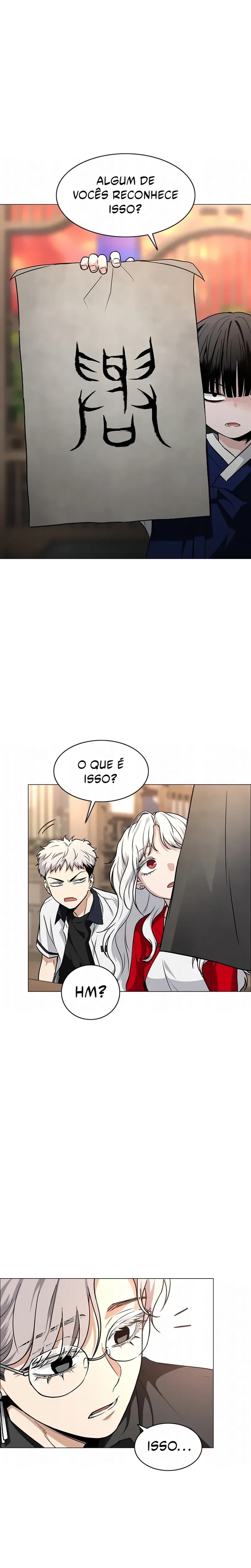 Read A Espada Do Xamã Manga Online