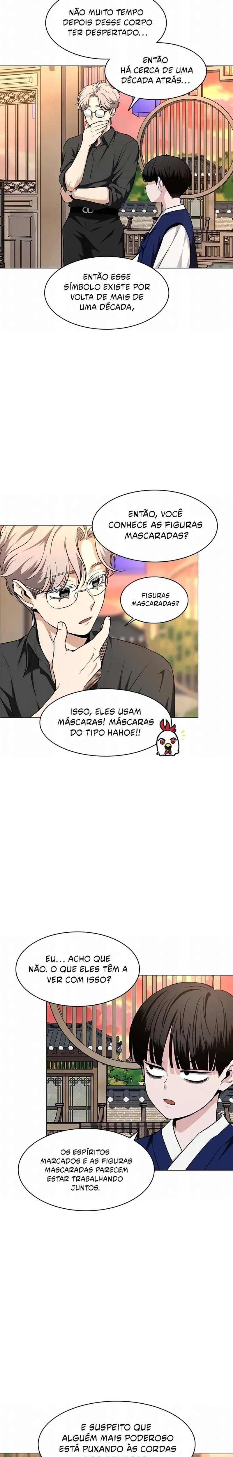 Read A Espada Do Xamã Manga Online