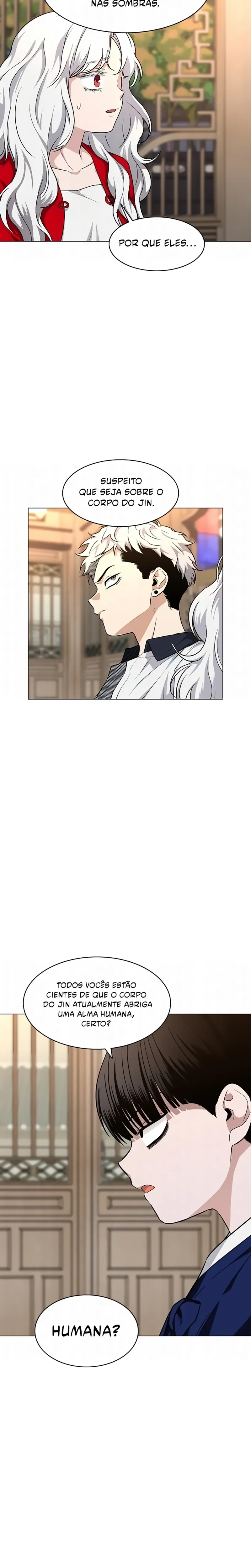 Read A Espada Do Xamã Manga Online