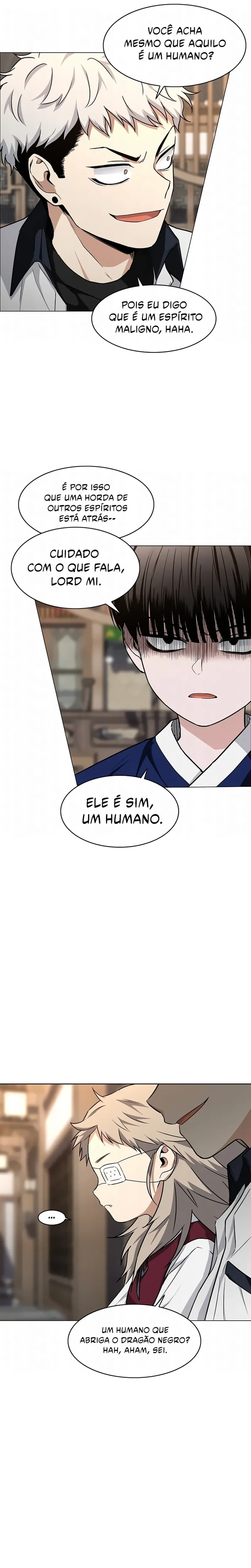 Read A Espada Do Xamã Manga Online