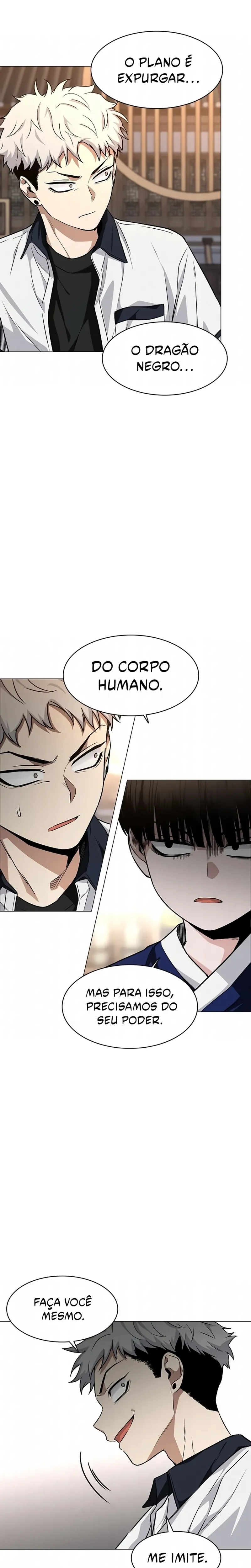 Read A Espada Do Xamã Manga Online