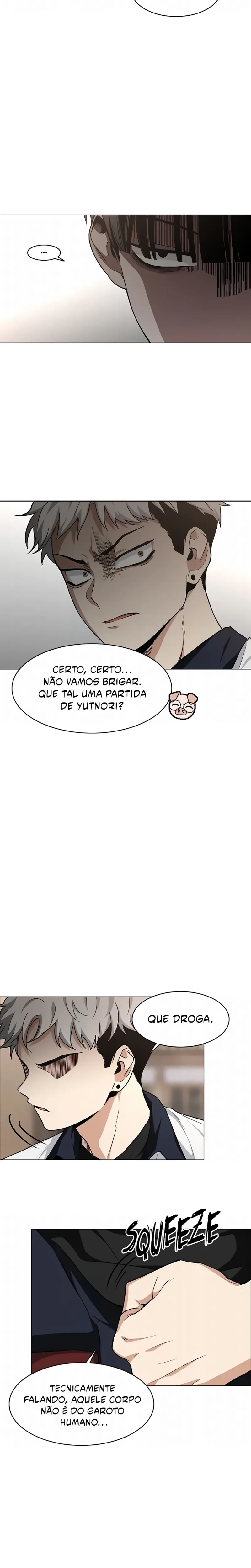 Read A Espada Do Xamã Manga Online