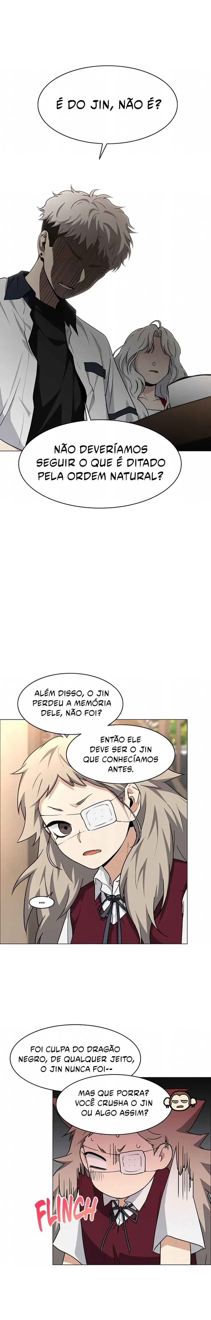 Read A Espada Do Xamã Manga Online