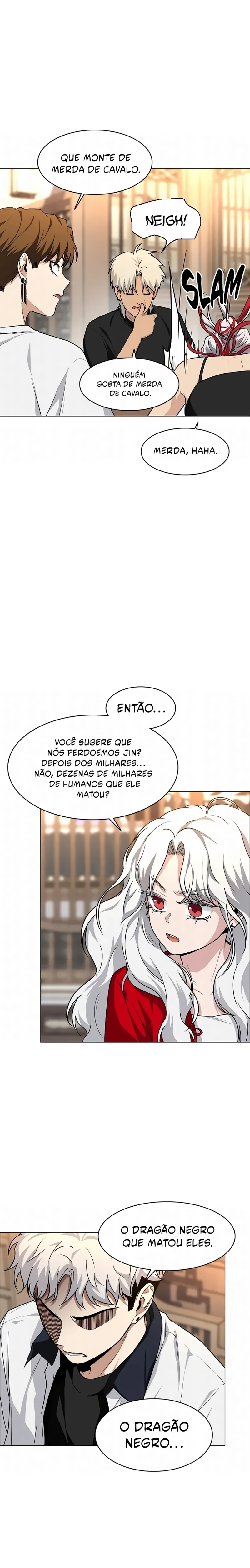 Read A Espada Do Xamã Manga Online