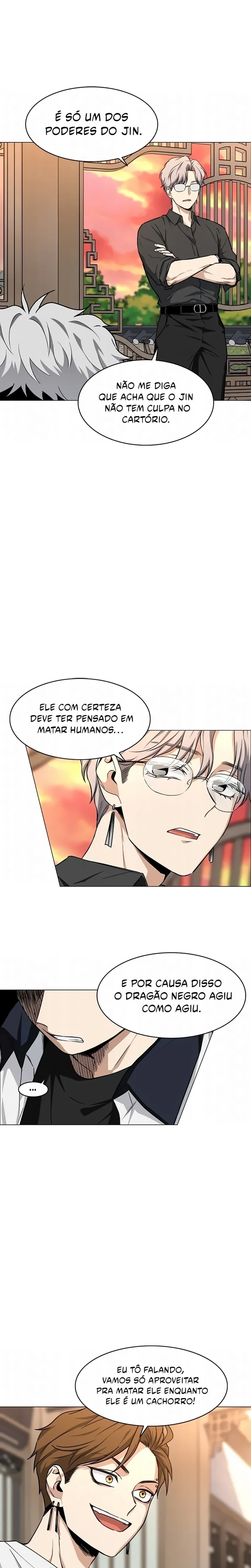 Read A Espada Do Xamã Manga Online