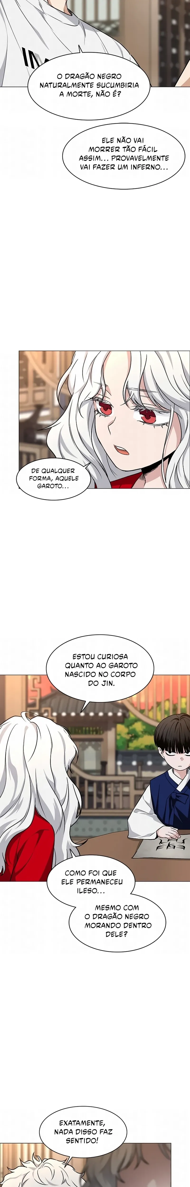 Read A Espada Do Xamã Manga Online