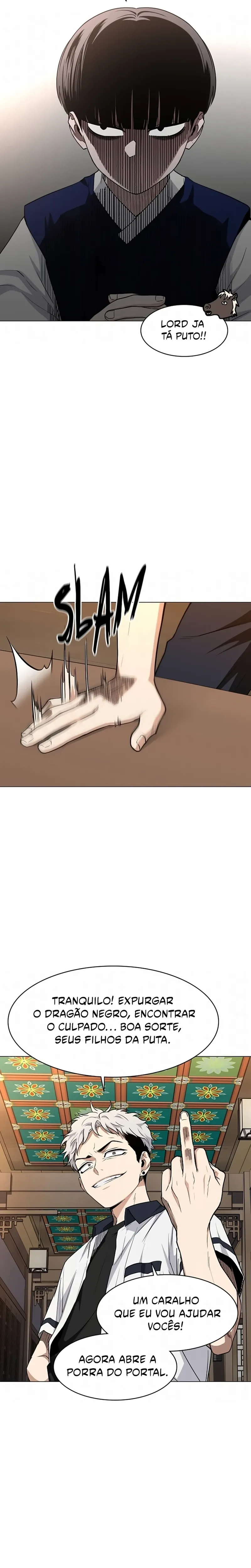 Read A Espada Do Xamã Manga Online