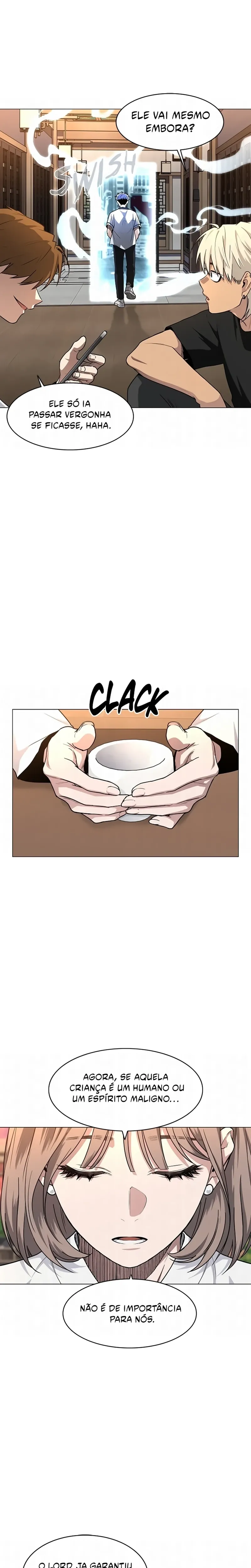 Read A Espada Do Xamã Manga Online