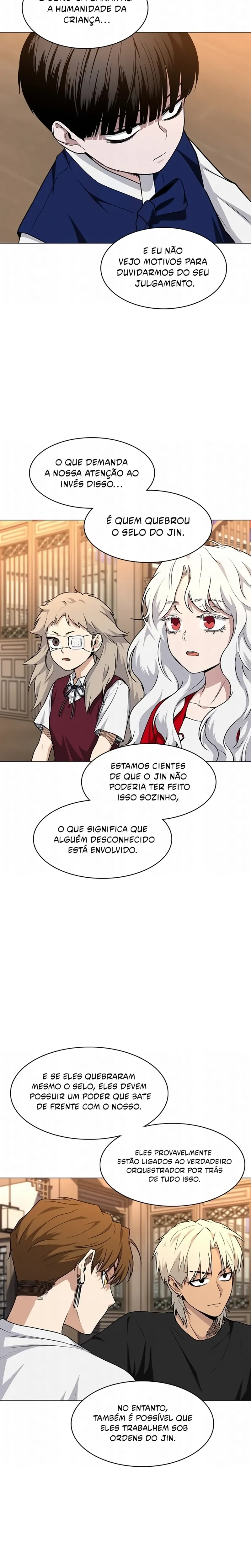 Read A Espada Do Xamã Manga Online