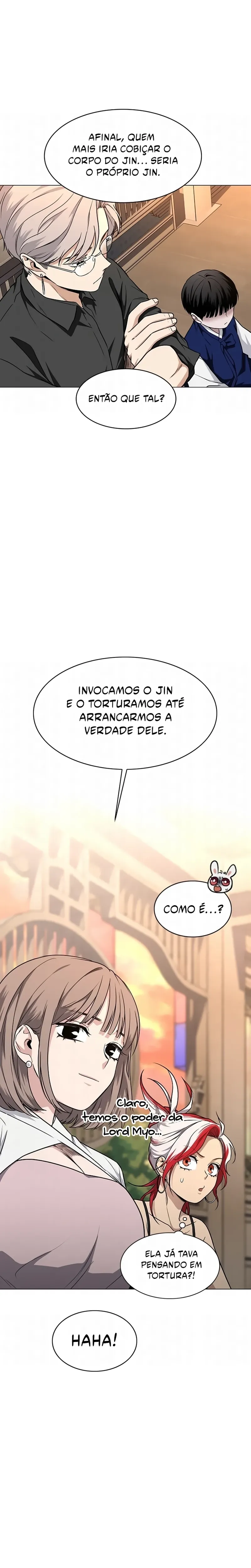 Read A Espada Do Xamã Manga Online