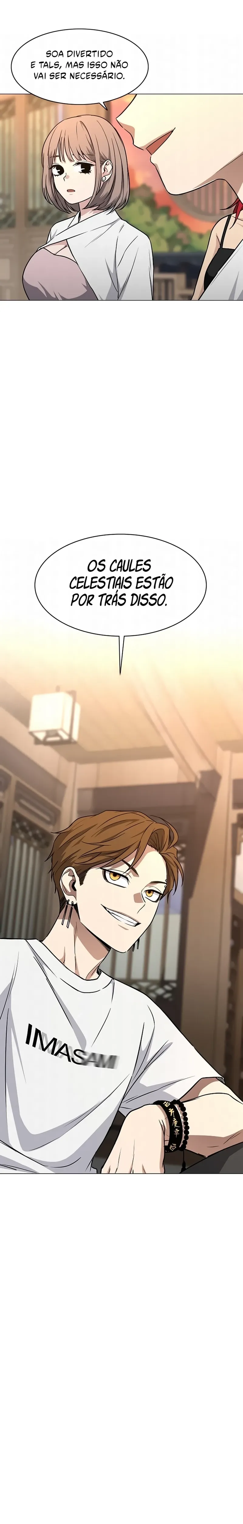 Read A Espada Do Xamã Manga Online