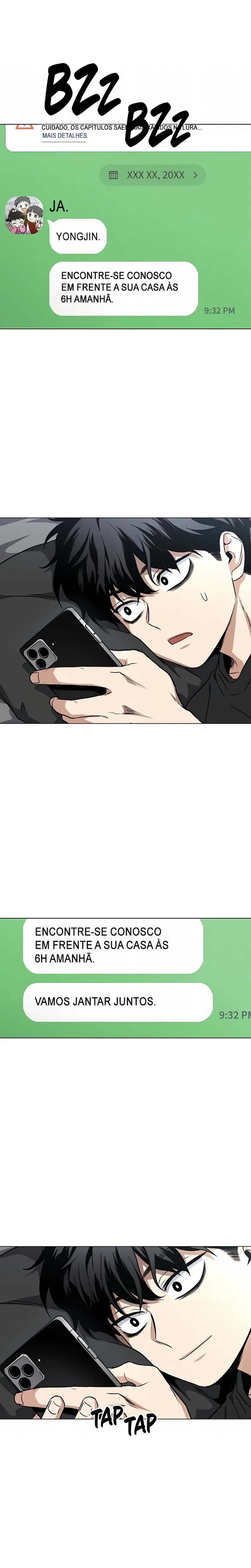 Read A Espada Do Xamã Manga Online