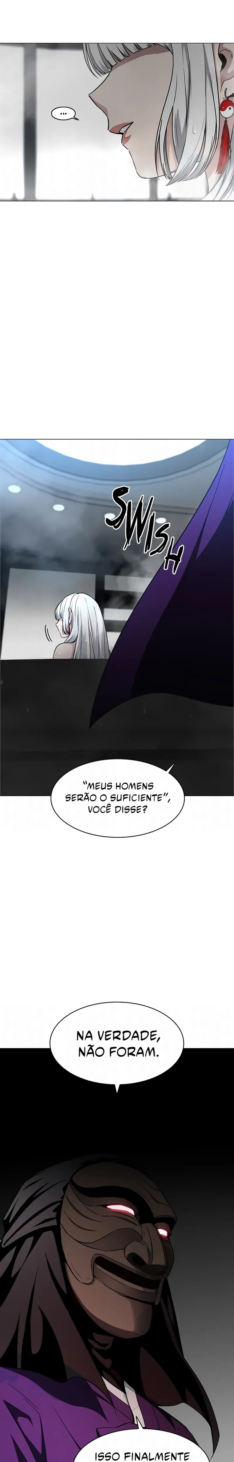 Read A Espada Do Xamã Manga Online