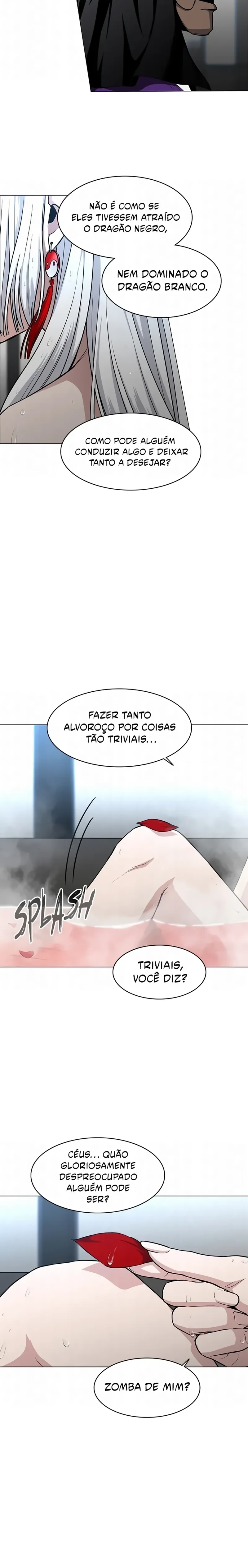 Read A Espada Do Xamã Manga Online