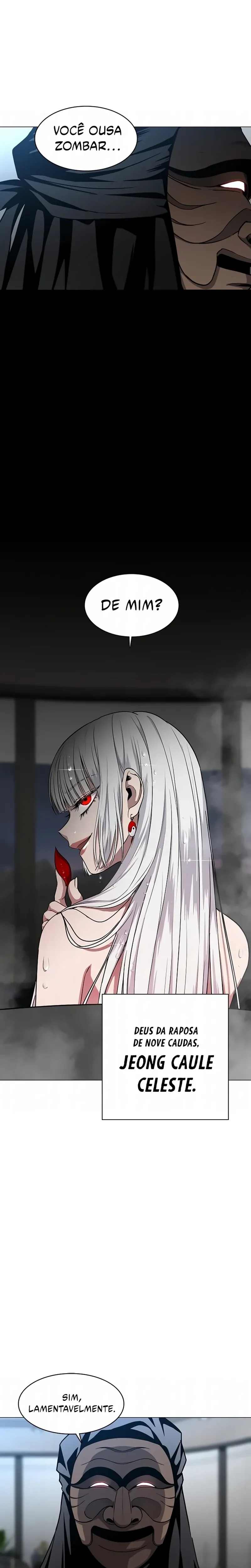 Read A Espada Do Xamã Manga Online