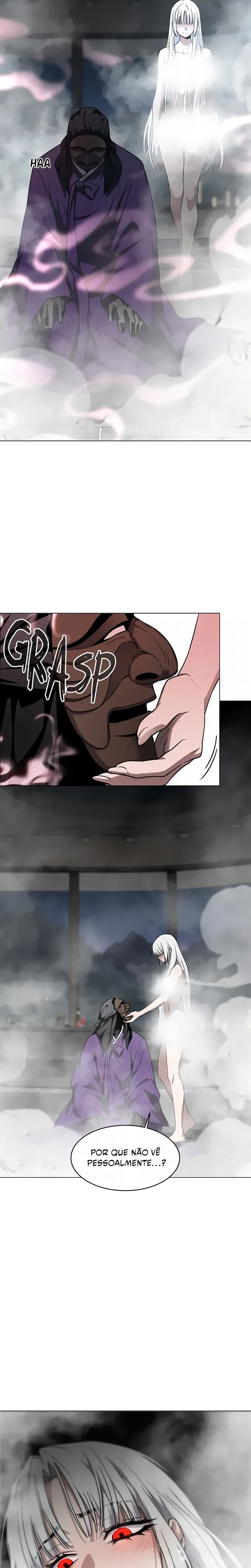 Read A Espada Do Xamã Manga Online