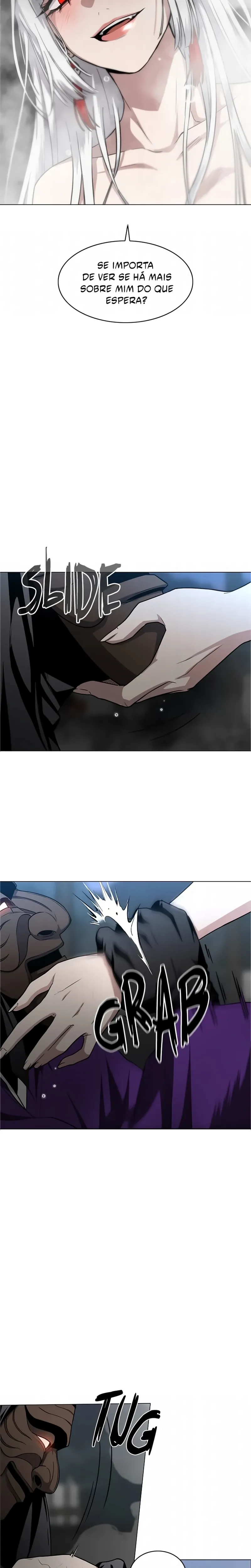 Read A Espada Do Xamã Manga Online