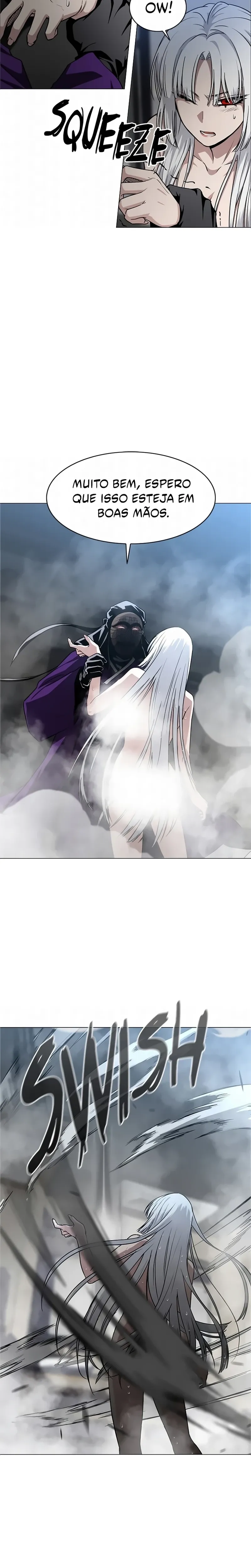 Read A Espada Do Xamã Manga Online