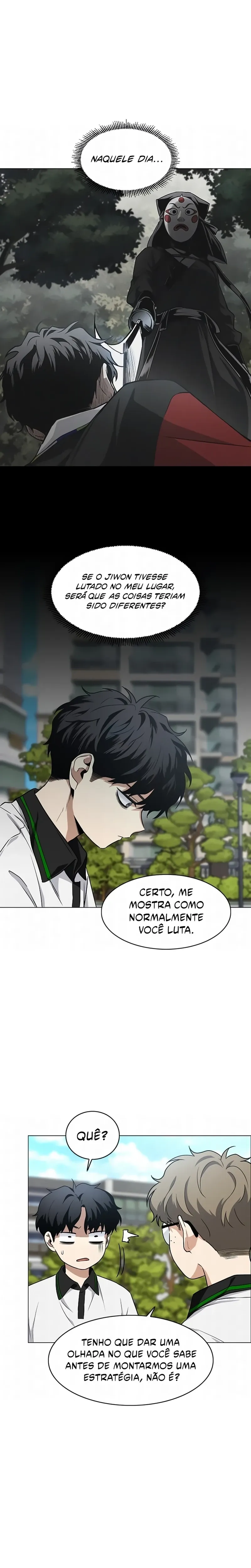 Read A Espada Do Xamã Manga Online