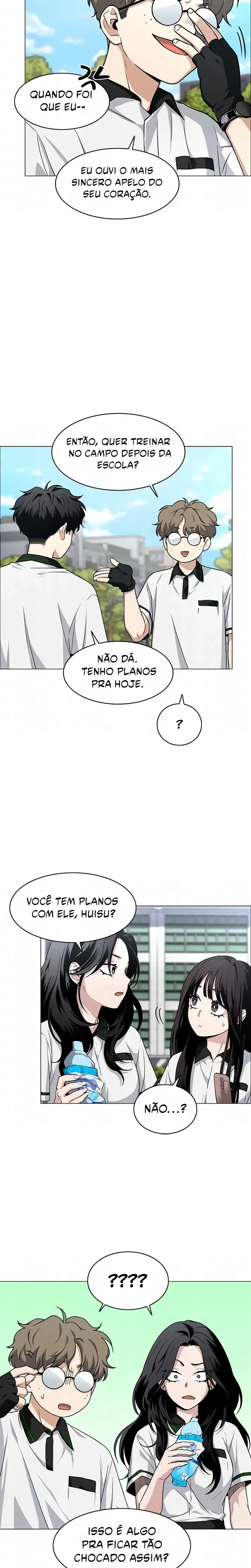 Read A Espada Do Xamã Manga Online