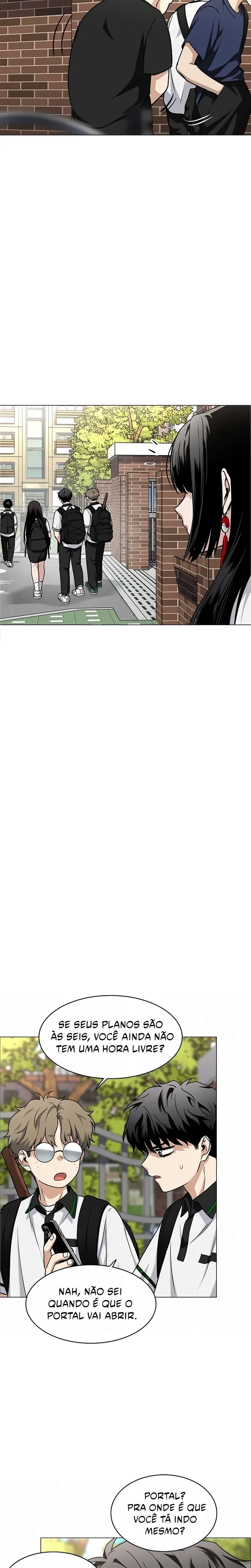 Read A Espada Do Xamã Manga Online